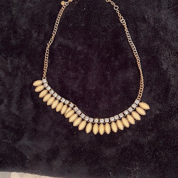 J. Crew statement necklace - Picture 1 of 1